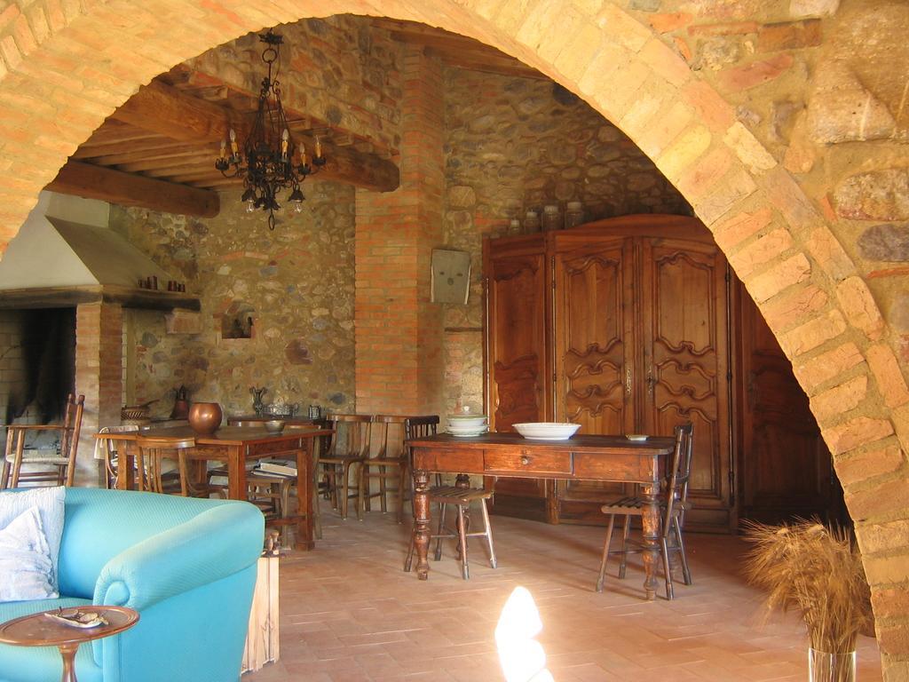 Agriturismo Il Casalino Pari Dış mekan fotoğraf