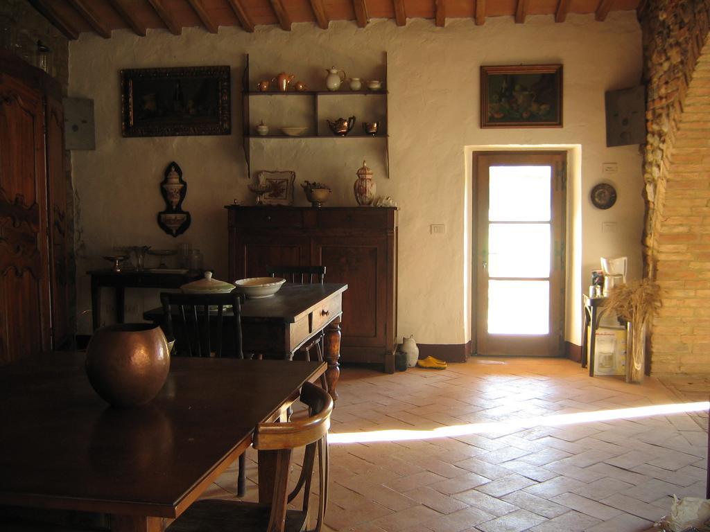 Agriturismo Il Casalino Pari Dış mekan fotoğraf