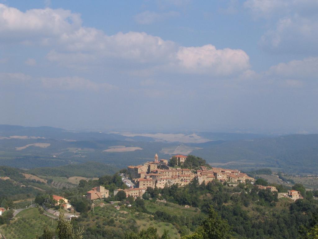 Agriturismo Il Casalino Pari Dış mekan fotoğraf
