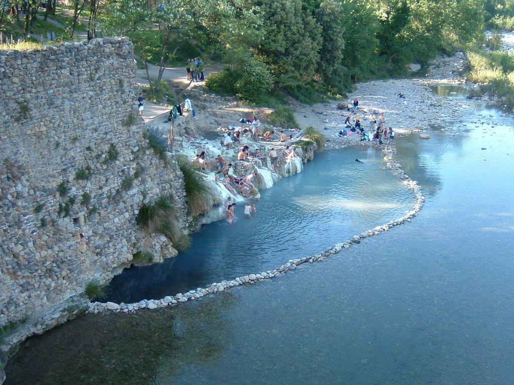 Agriturismo Il Casalino Pari Dış mekan fotoğraf