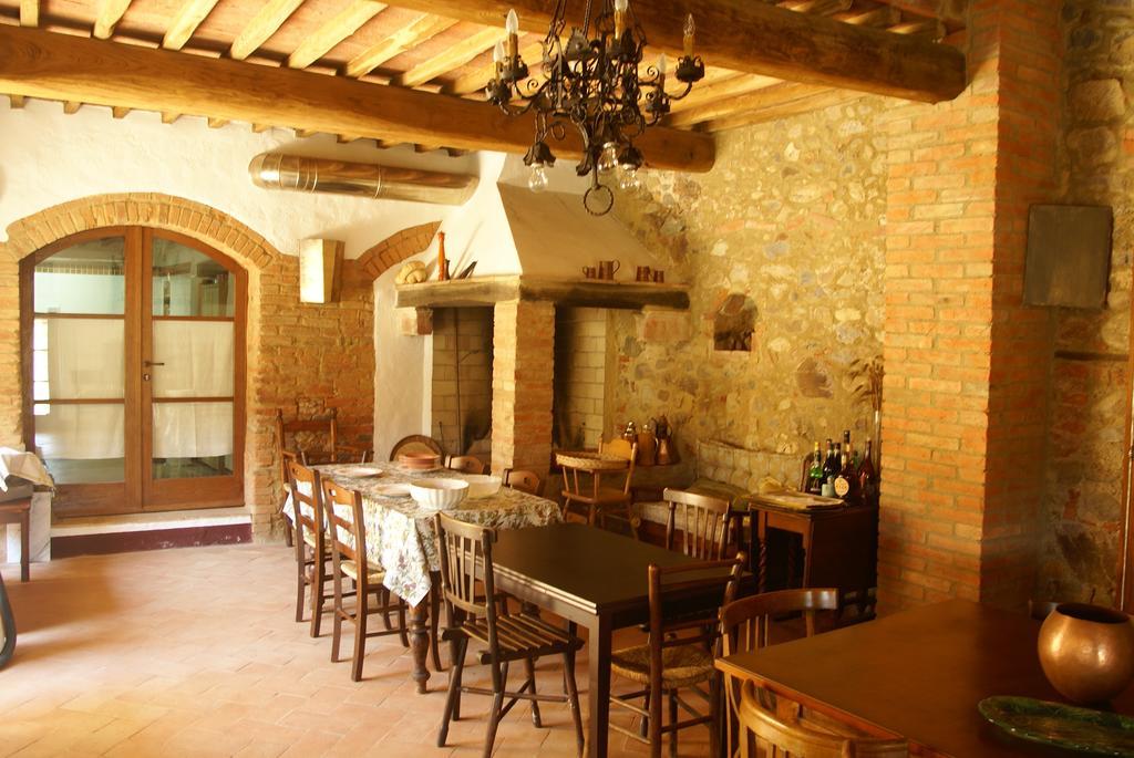 Agriturismo Il Casalino Pari Dış mekan fotoğraf