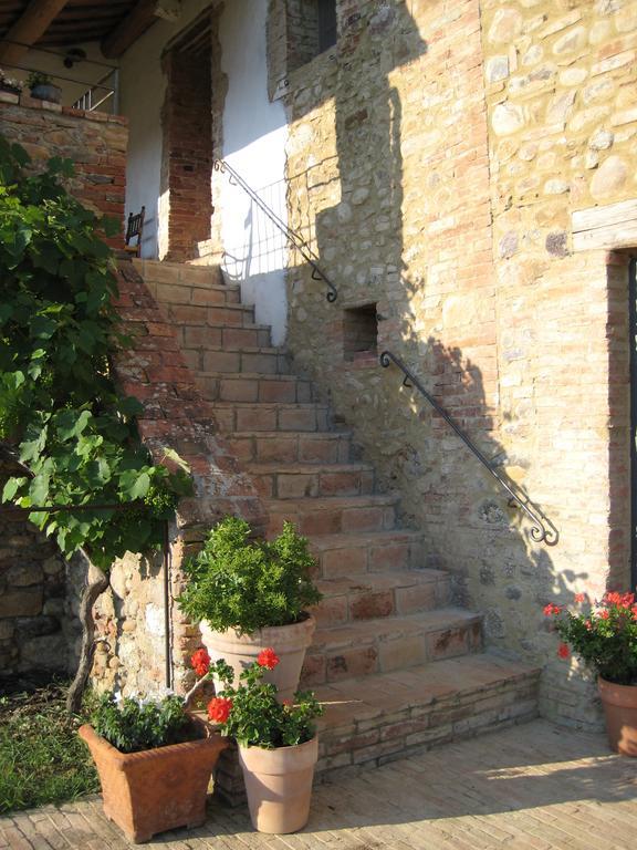 Agriturismo Il Casalino Pari Dış mekan fotoğraf