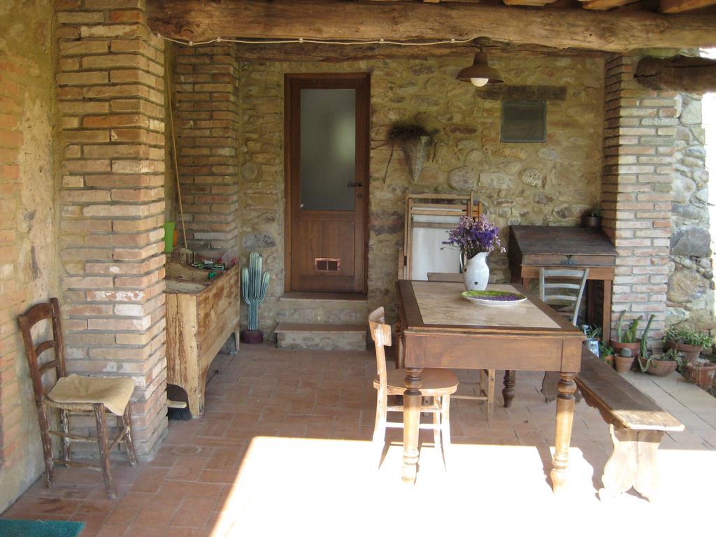 Agriturismo Il Casalino Pari Dış mekan fotoğraf