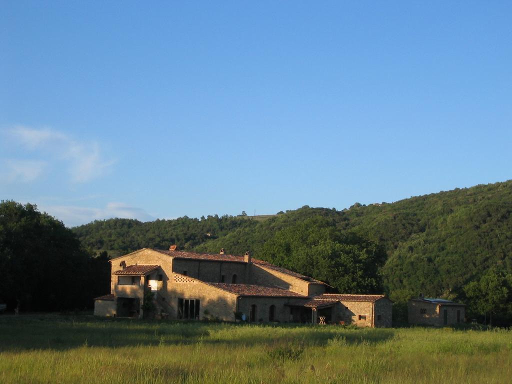 Agriturismo Il Casalino Pari Dış mekan fotoğraf