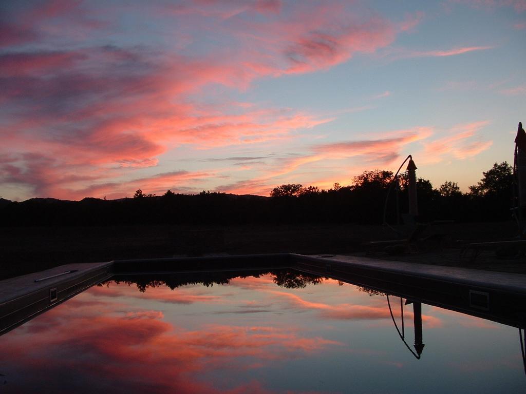 Agriturismo Il Casalino Pari Dış mekan fotoğraf
