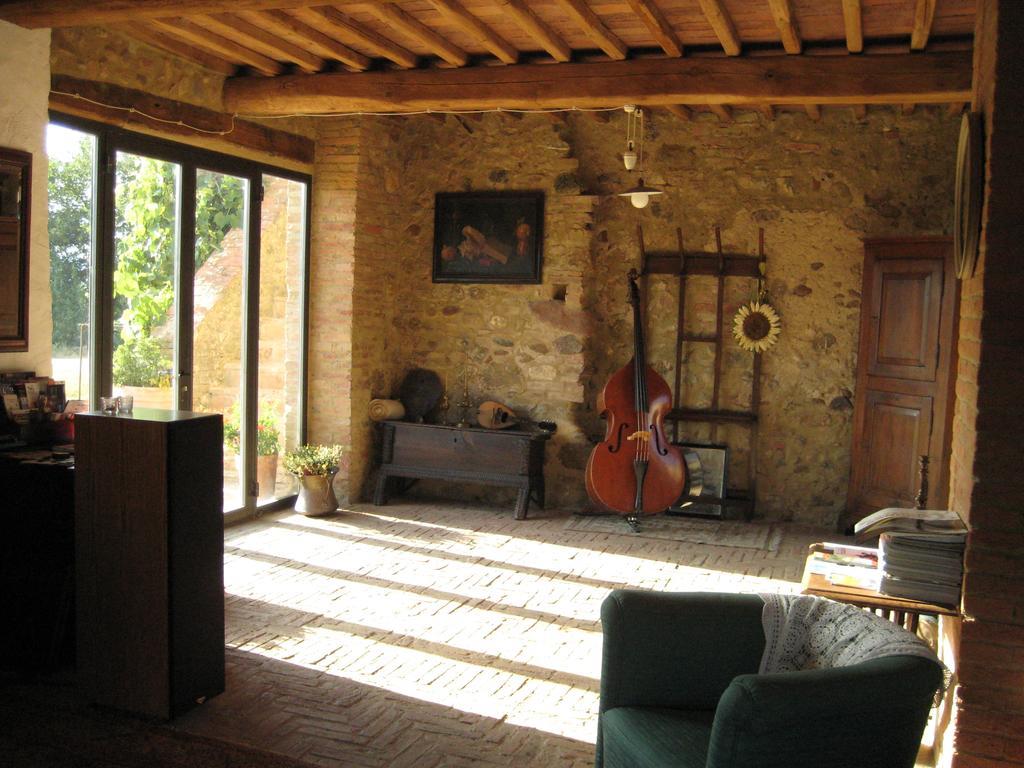 Agriturismo Il Casalino Pari Dış mekan fotoğraf
