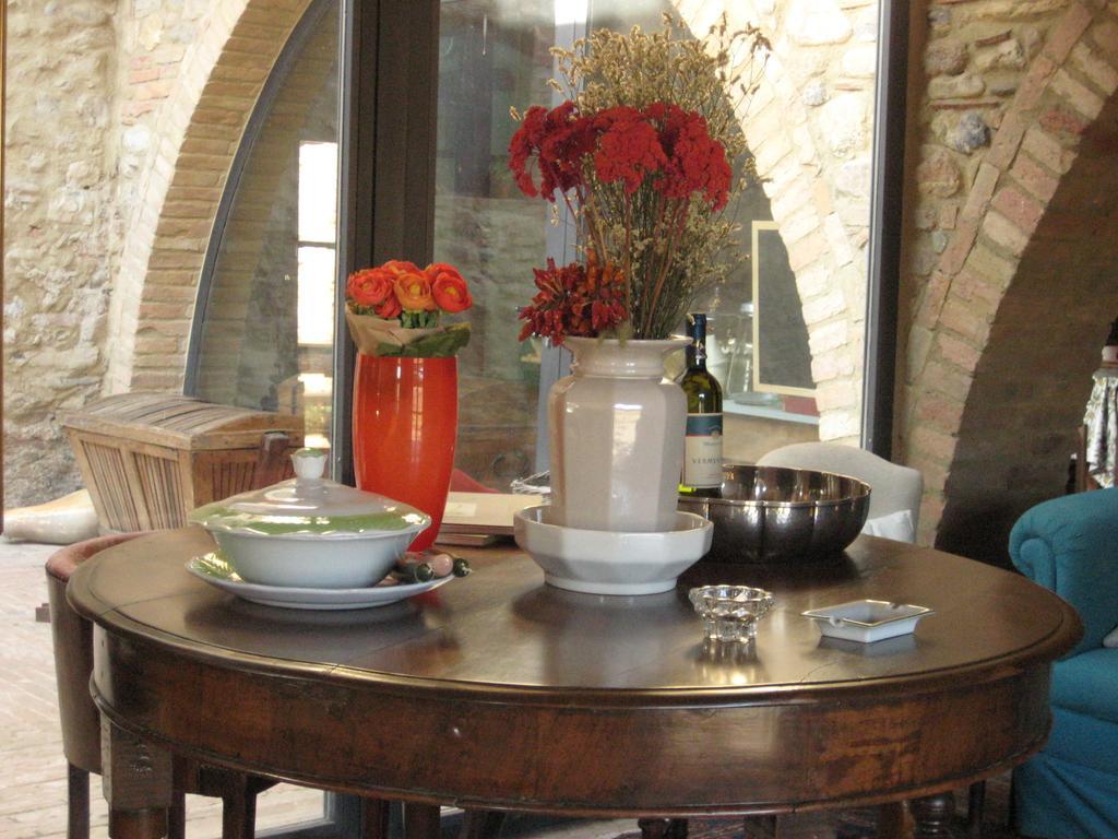 Agriturismo Il Casalino Pari Dış mekan fotoğraf