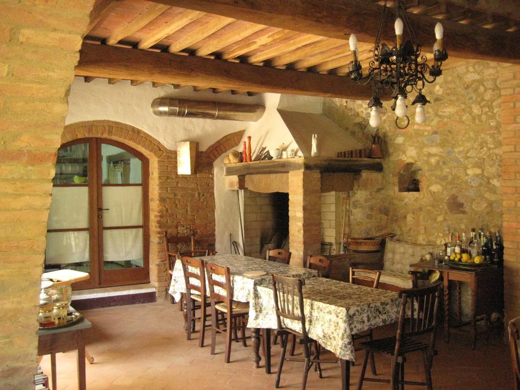Agriturismo Il Casalino Pari Dış mekan fotoğraf