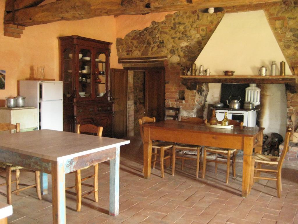 Agriturismo Il Casalino Pari Oda fotoğraf