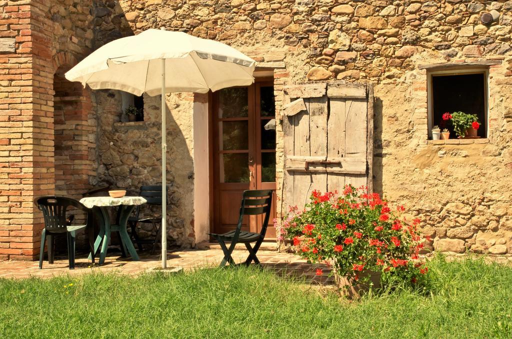Agriturismo Il Casalino Pari Dış mekan fotoğraf