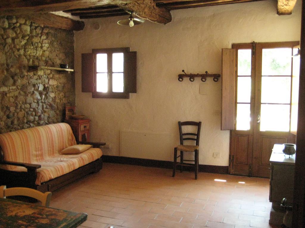 Agriturismo Il Casalino Pari Dış mekan fotoğraf