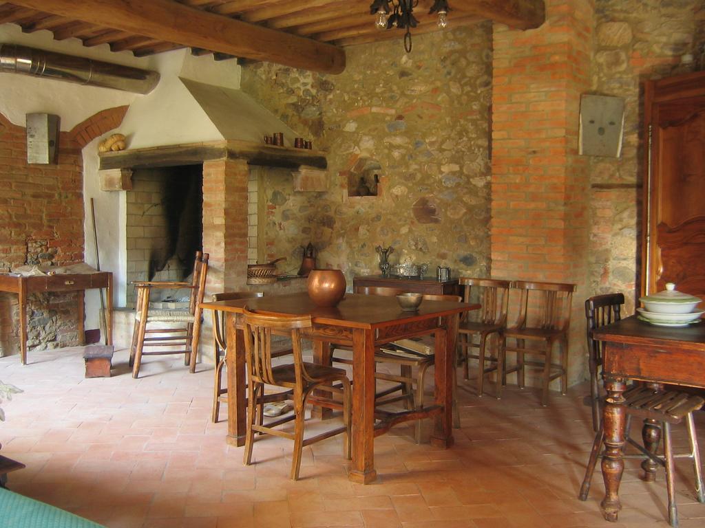 Agriturismo Il Casalino Pari Dış mekan fotoğraf