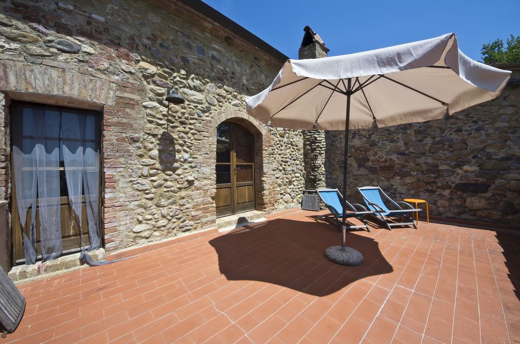 Agriturismo Il Casalino Pari Dış mekan fotoğraf