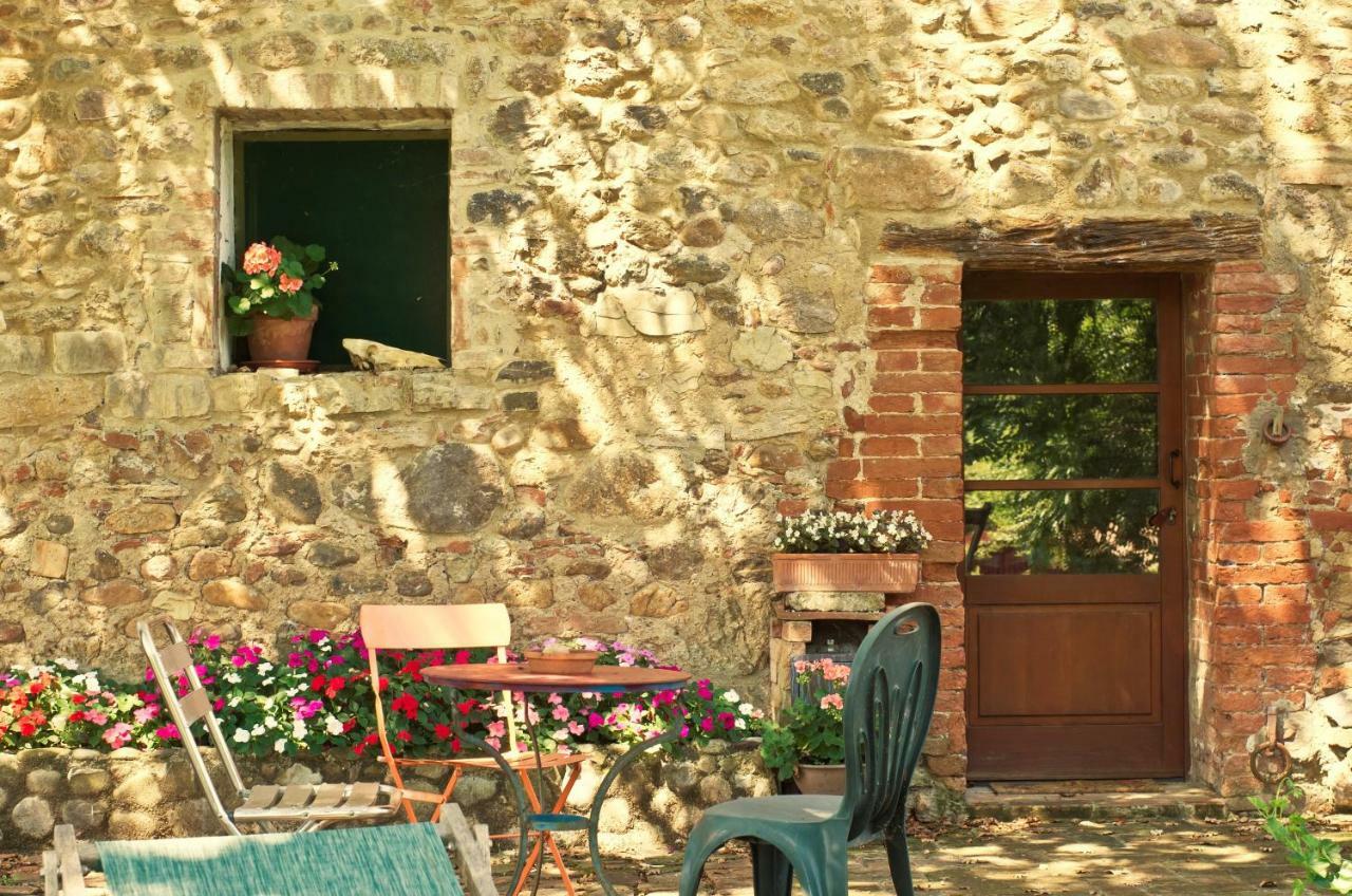 Agriturismo Il Casalino Pari Dış mekan fotoğraf