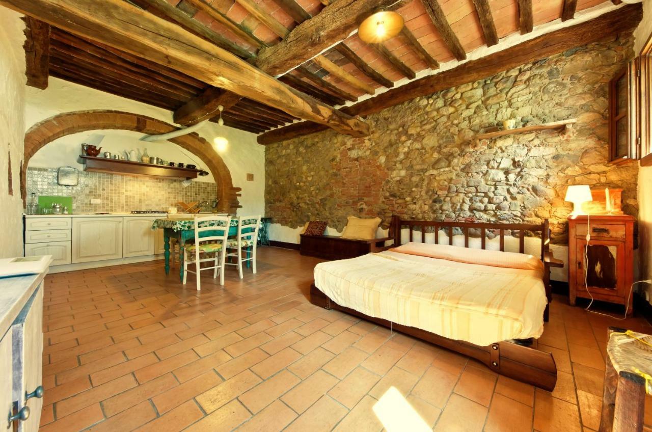 Agriturismo Il Casalino Pari Dış mekan fotoğraf