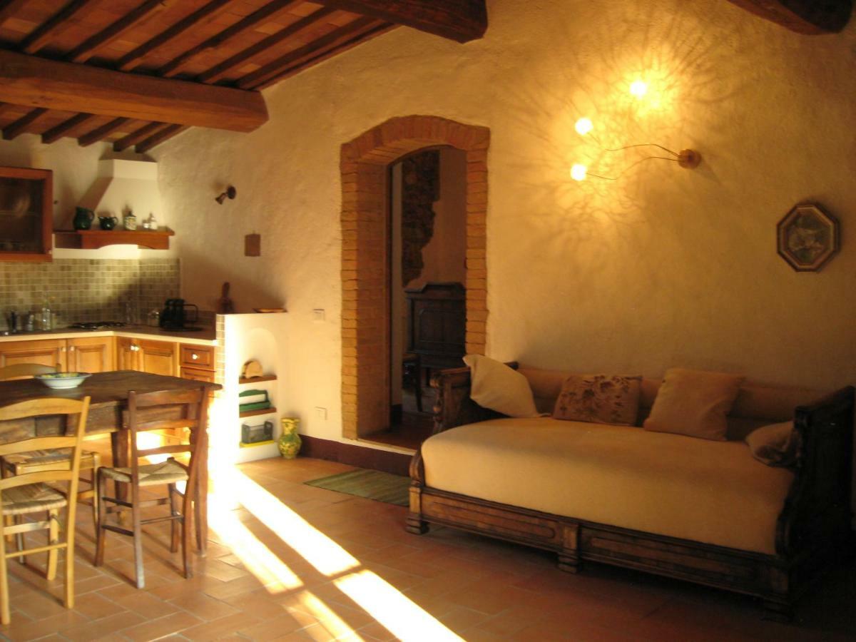 Agriturismo Il Casalino Pari Dış mekan fotoğraf