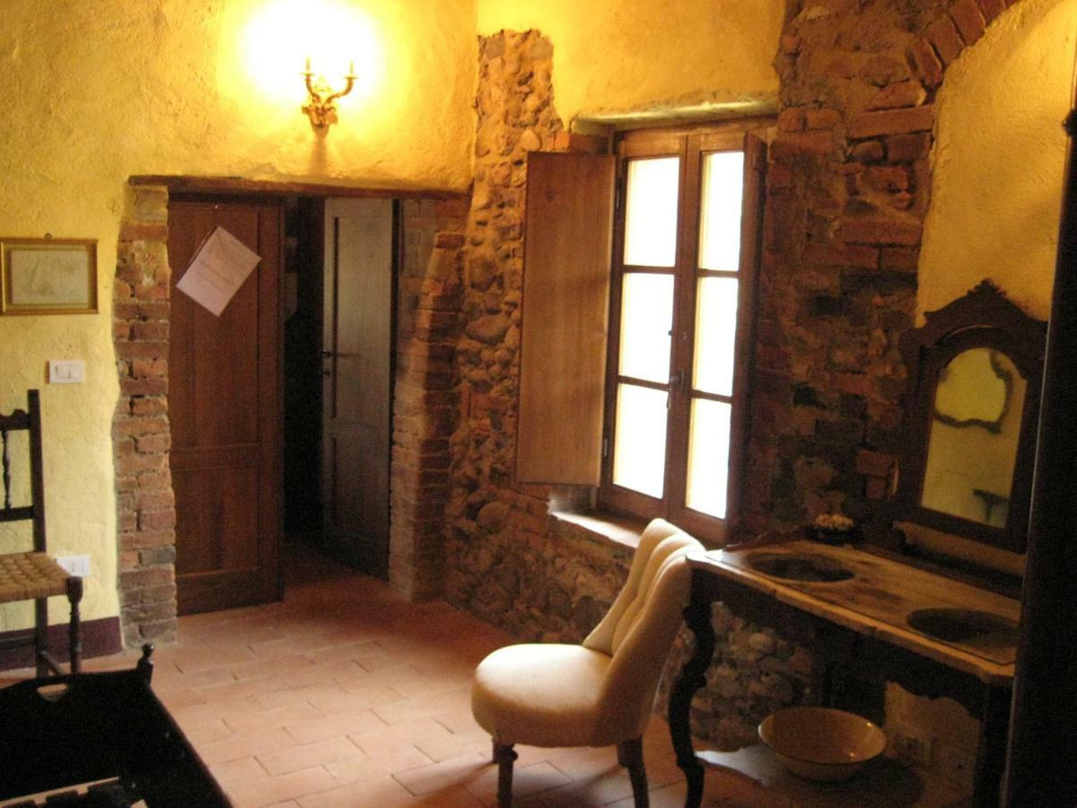 Agriturismo Il Casalino Pari Dış mekan fotoğraf