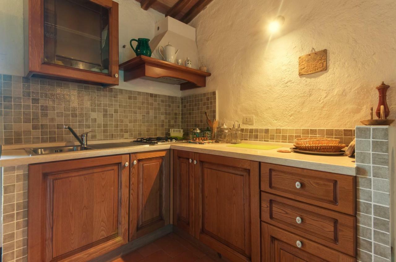 Agriturismo Il Casalino Pari Dış mekan fotoğraf
