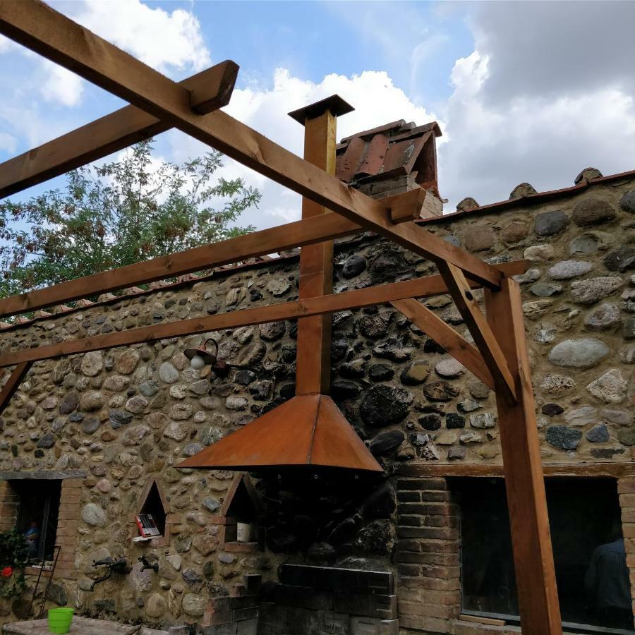 Agriturismo Il Casalino Pari Dış mekan fotoğraf