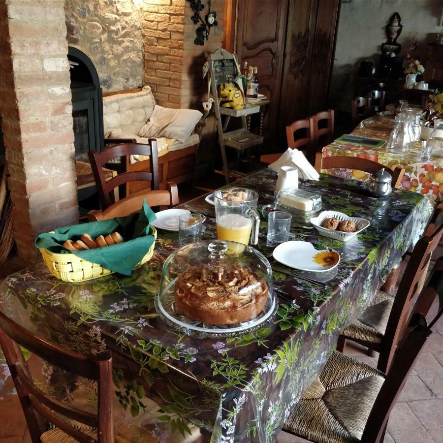 Agriturismo Il Casalino Pari Dış mekan fotoğraf