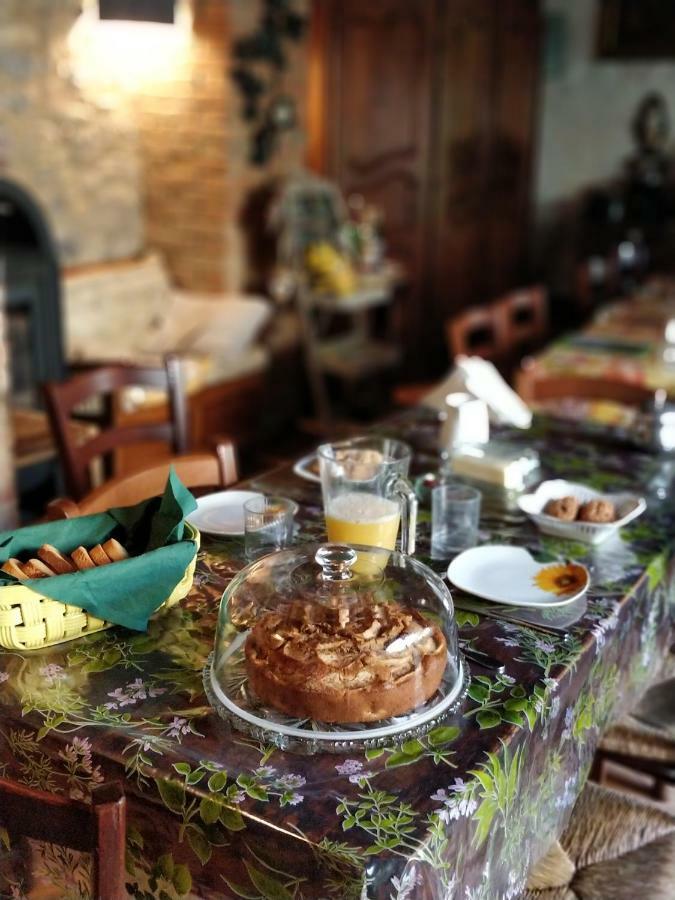 Agriturismo Il Casalino Pari Dış mekan fotoğraf