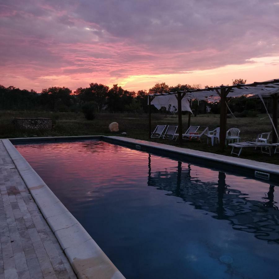 Agriturismo Il Casalino Pari Dış mekan fotoğraf